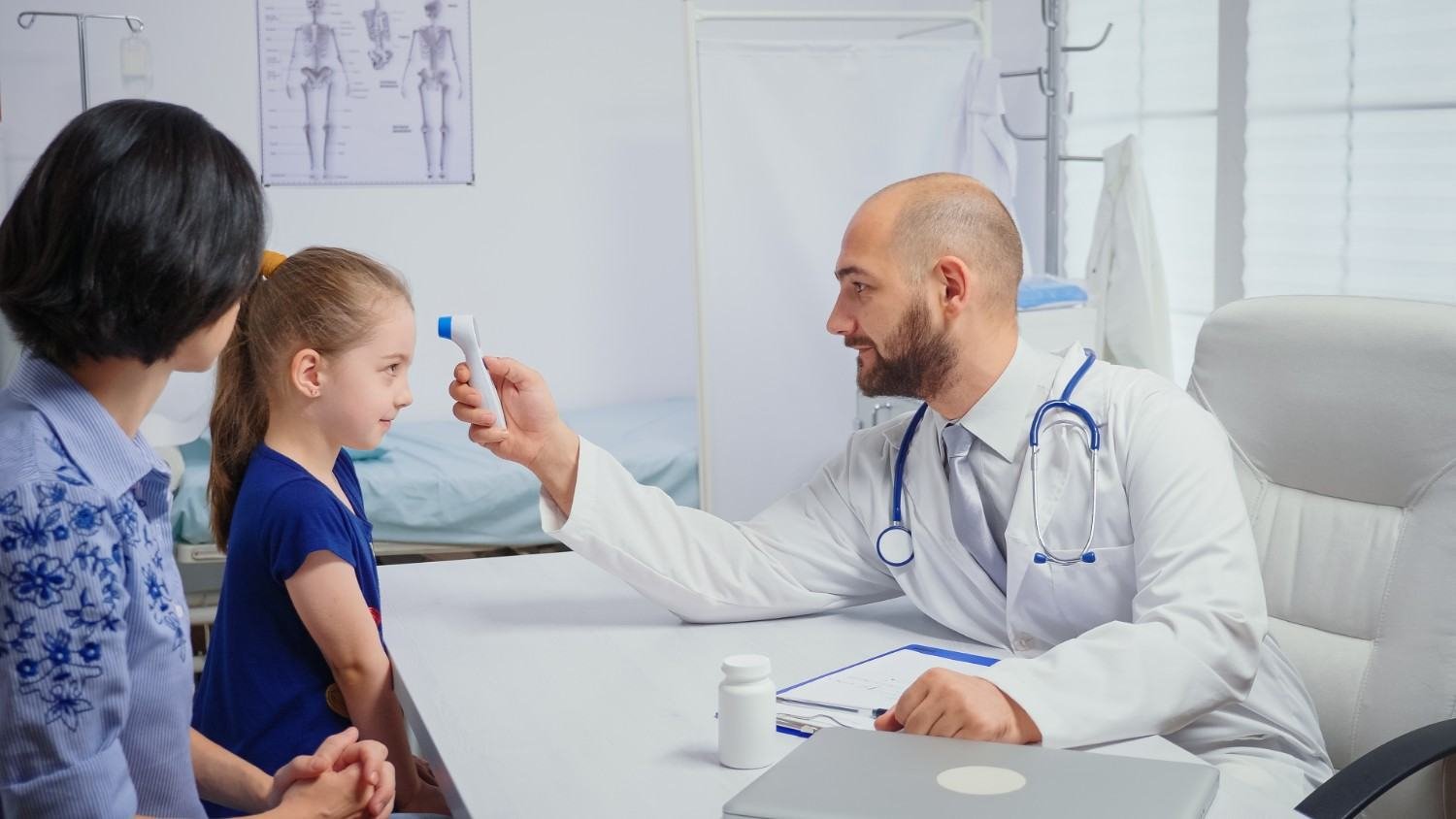 Pediatric Otolaryngologist Sector 82A, Gurugram