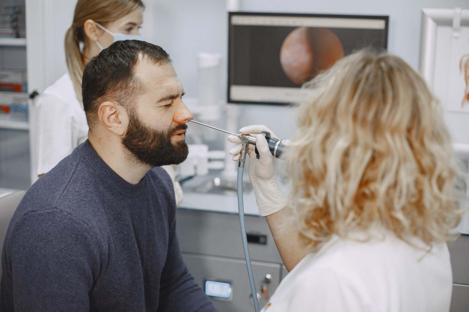 Otolaryngologist in Gurugram