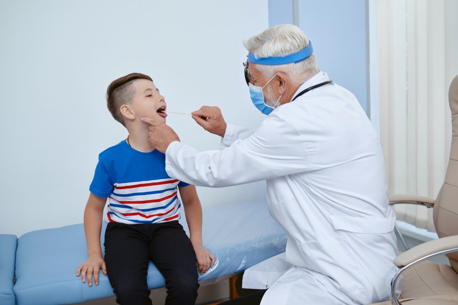 Pediatric Otolaryngologist in Sector 10 Gurgaon